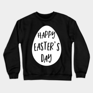 Happy Easter's Day Crewneck Sweatshirt